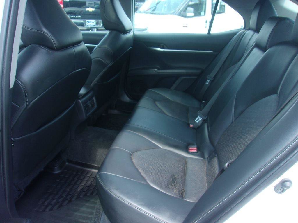 Used 2023 Toyota Camry XSE w/ Cold Weather Package AWD/4WD image 9