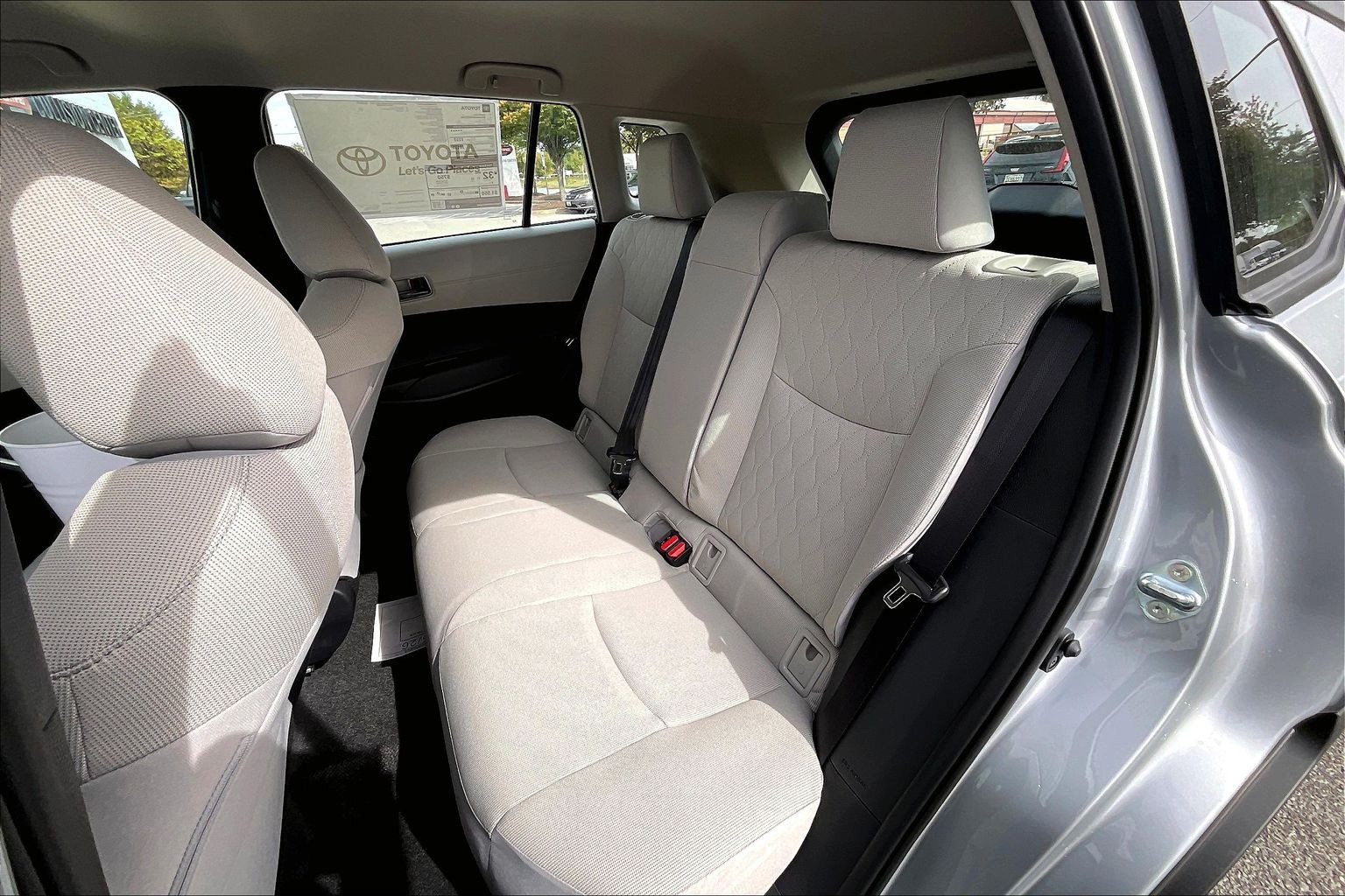 New 2026 Toyota Corolla Cross L FWD image 13