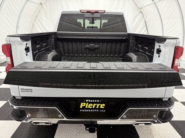 New 2026 Chevrolet Silverado 1500 LTZ w/ LTZ Premium Package image 4