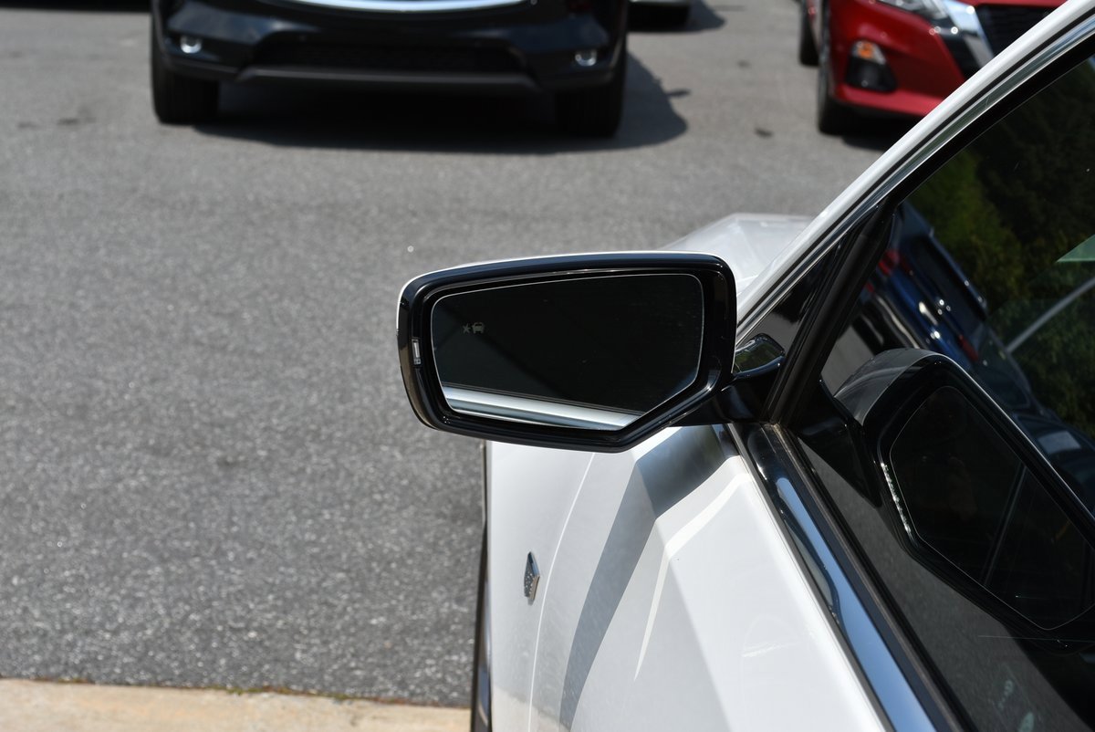 Used 2021 Cadillac CT5 Premium Luxury image 16