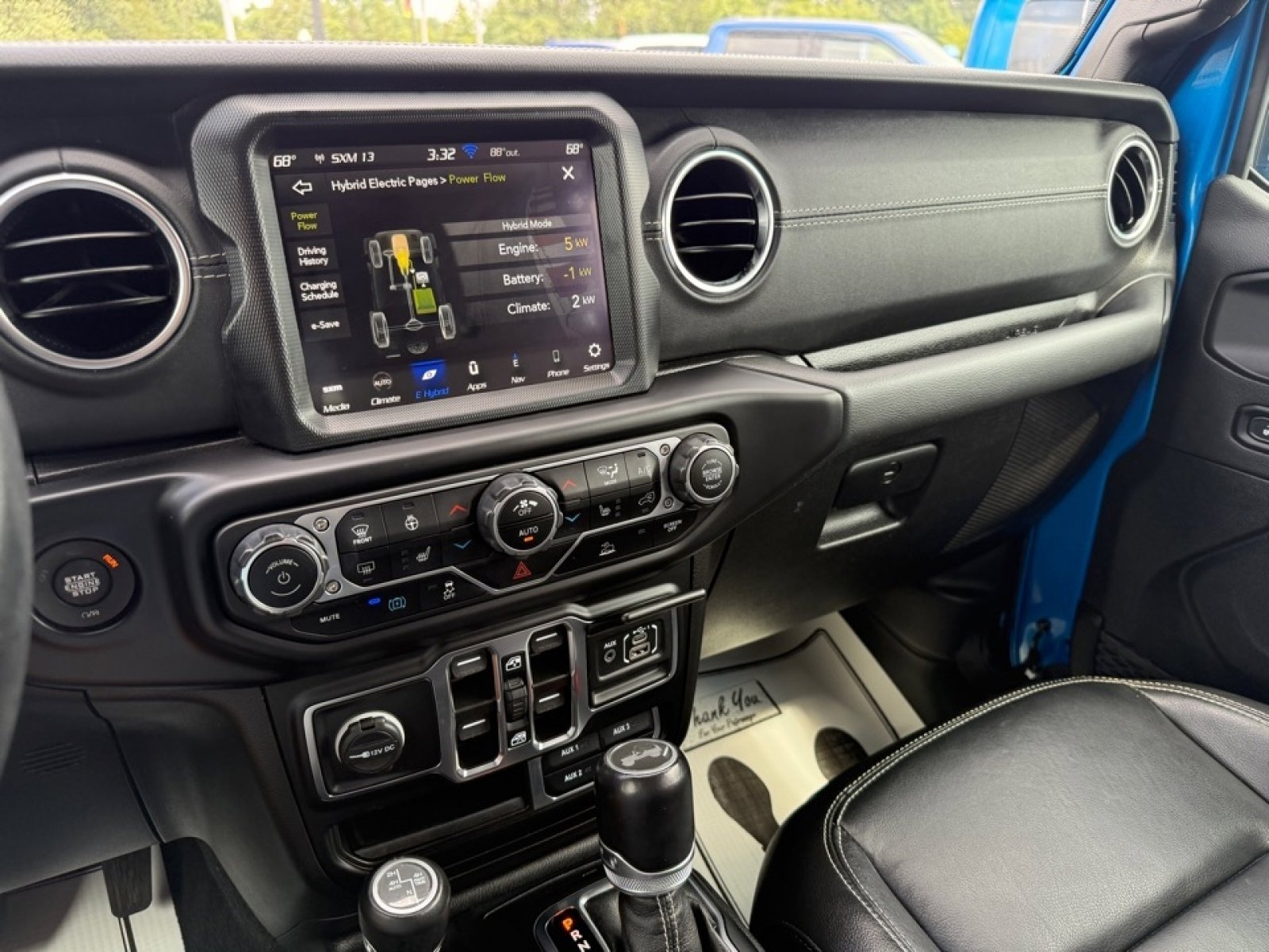 Used 2021 Jeep Wrangler Unlimited Sahara w/ Dual Top Group AWD/4WD image 34