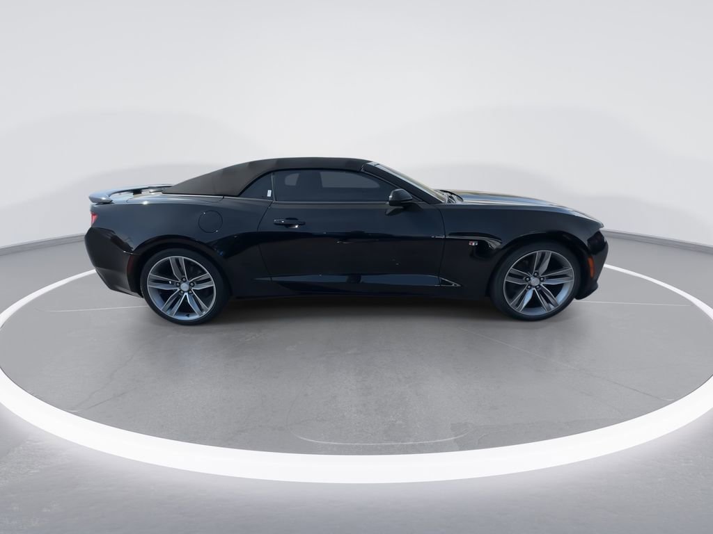Used 2018 Chevrolet Camaro LT w/ RS Package RWD image 9