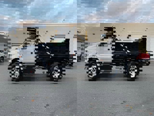 New 2026 Ford F650 2WD Regular Cab Super Duty image 4