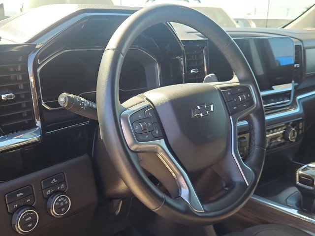 Used 2024 Chevrolet Silverado 1500 RST w/ Convenience Package II AWD/4WD image 11