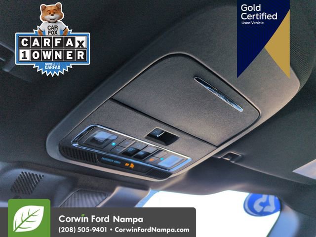 Certified 2025 Ford F150 Lariat w/ Tow/Haul Package AWD/4WD image 24