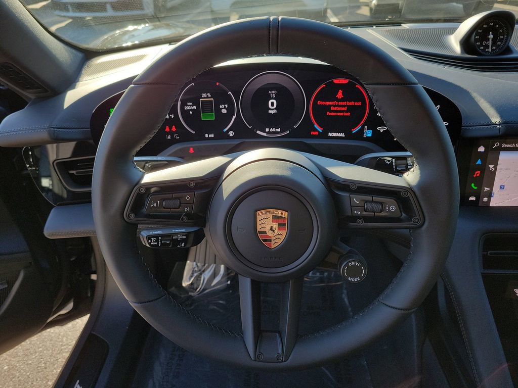 New 2026 Porsche Taycan RWD image 34