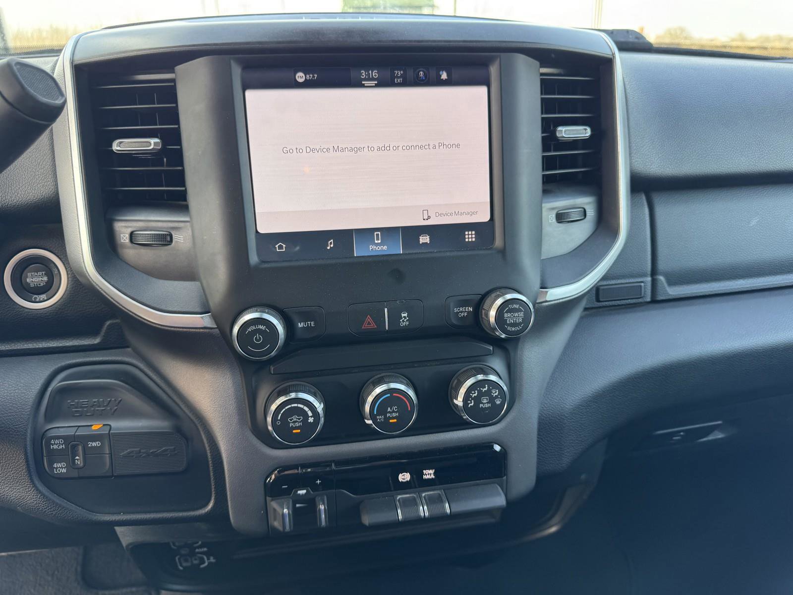 Used 2024 RAM 3500 Big Horn image 20