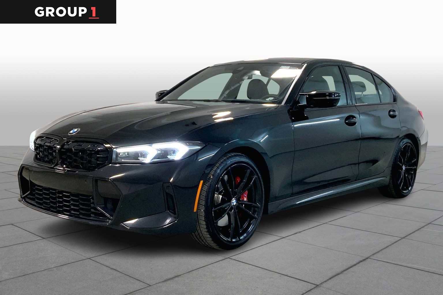 Certified 2024 BMW M340i xDrive w/ Premium Package image 1