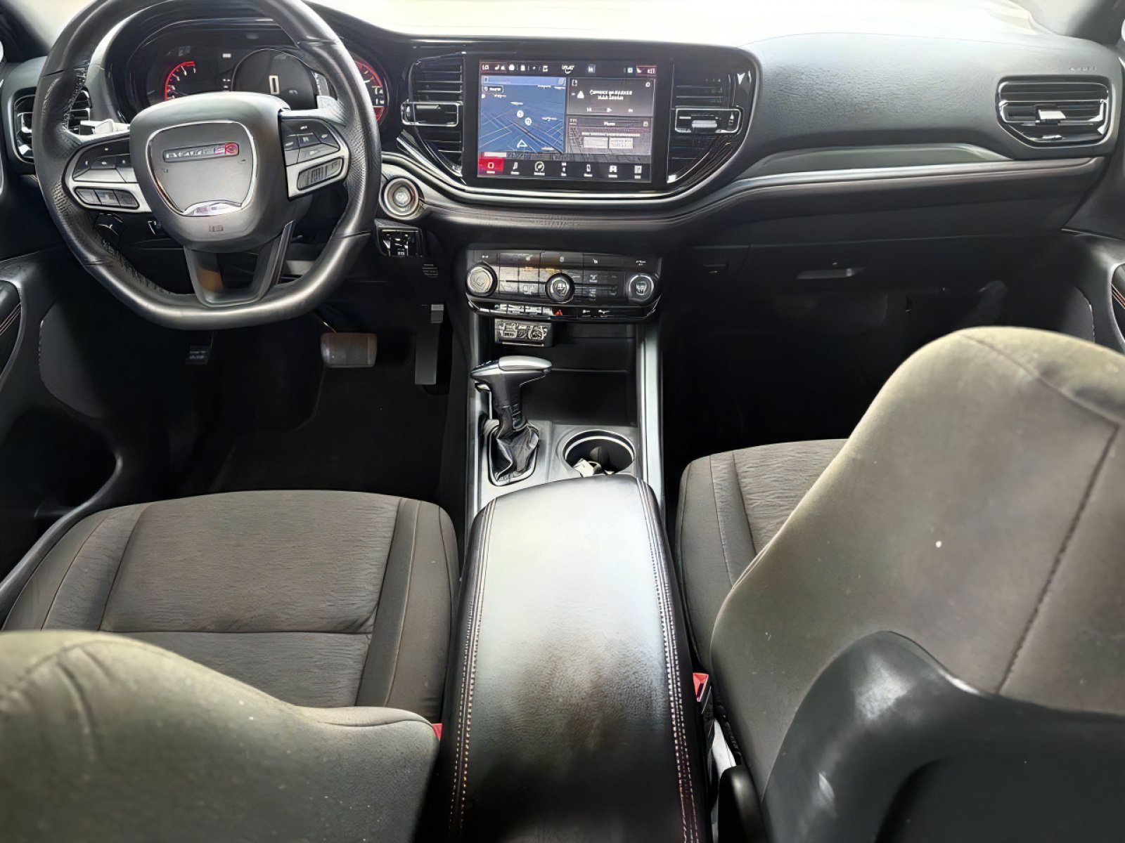 Certified 2026 Dodge Durango GT w/ Blacktop Package RWD image 28