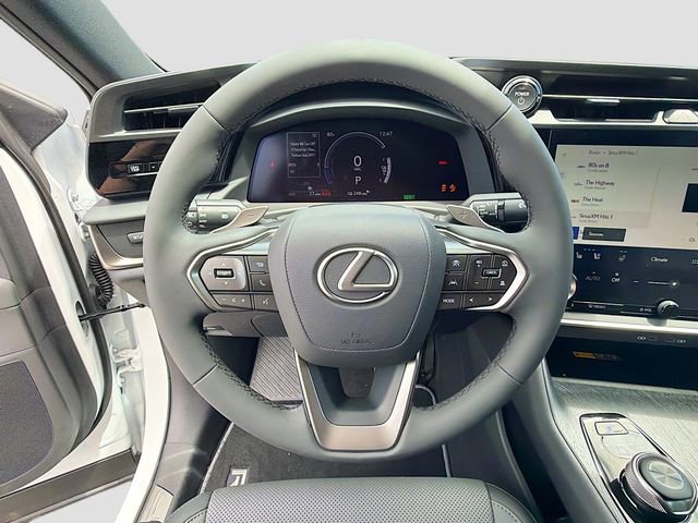 New 2026 Lexus RZ 350e 2WD image 38