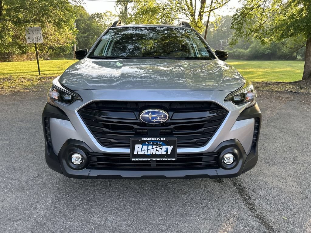 Certified 2023 Subaru Outback Onyx Edition XT AWD/4WD image 3
