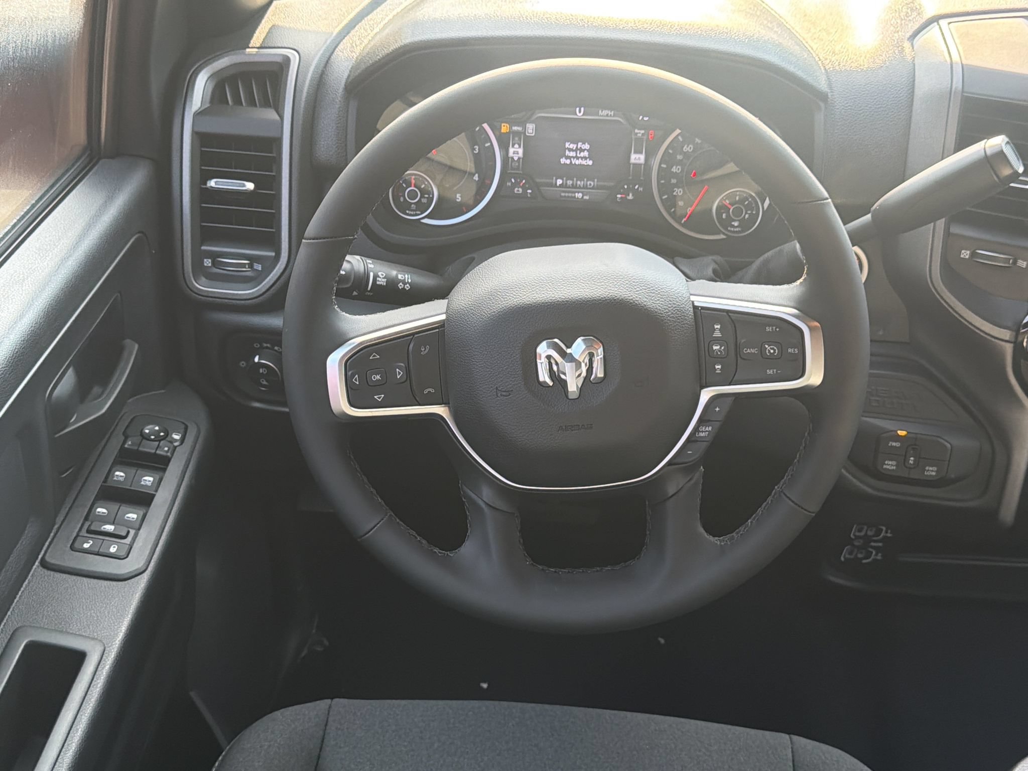 New 2027 RAM 3500 Tradesman AWD/4WD image 24