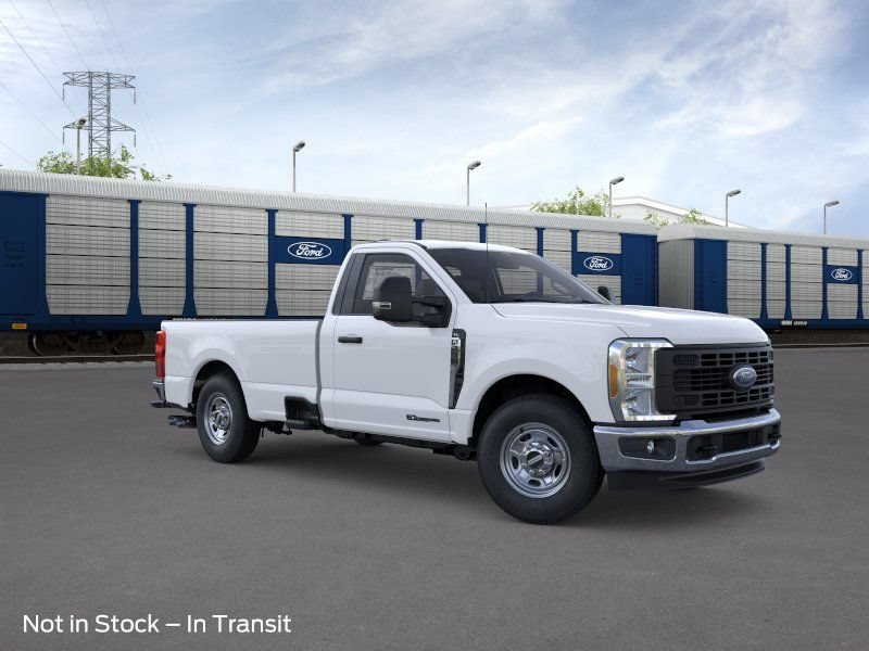 New 2026 Ford F250 2WD Regular Cab Super Duty 360° Tour