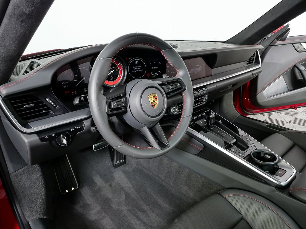 Certified 2022 Porsche 911 Turbo S image 4