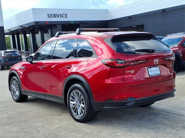 Certified 2025 MAZDA CX-90 Plug-In Hybrid w/ Preferred image 4
