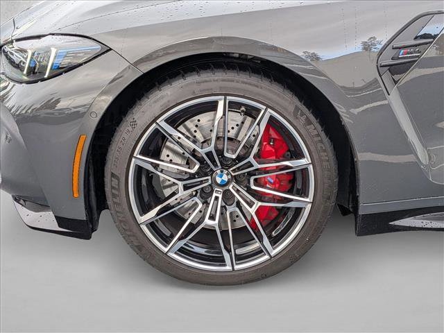 Used 2025 BMW M4 xDrive Competition w/ Executive Package image 11