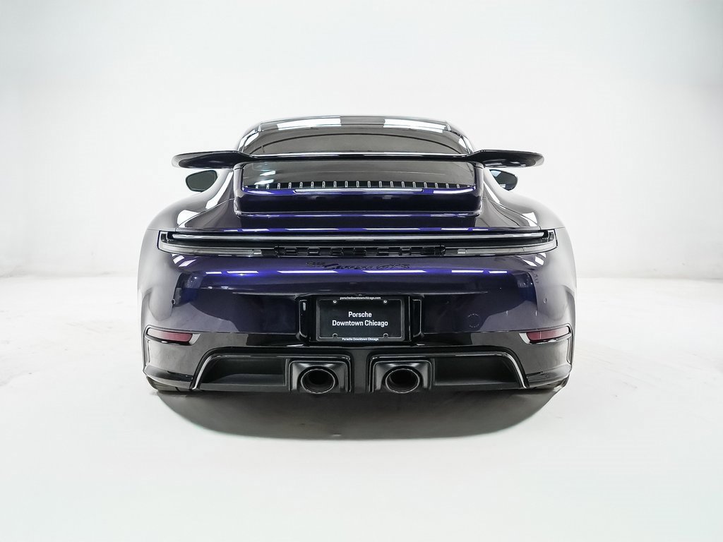 Used 2026 Porsche 911 Carrera GTS image 11