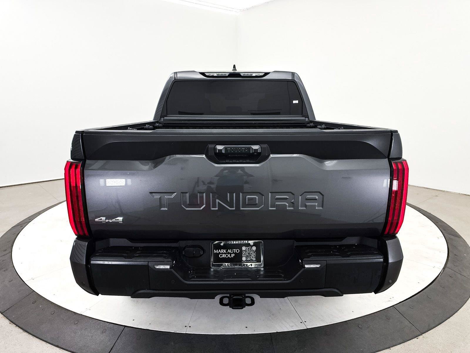 Used 2024 Toyota Tundra SR5 w/ SR5 Convenience Package AWD/4WD image 14