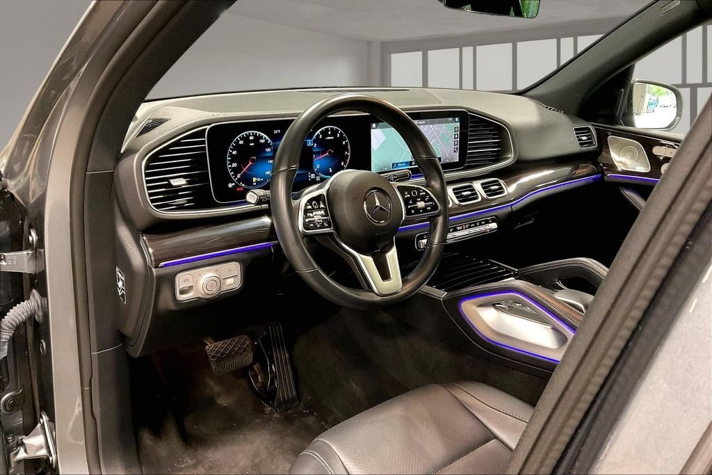 Used 2022 Mercedes-Benz GLE 350 4MATIC image 17