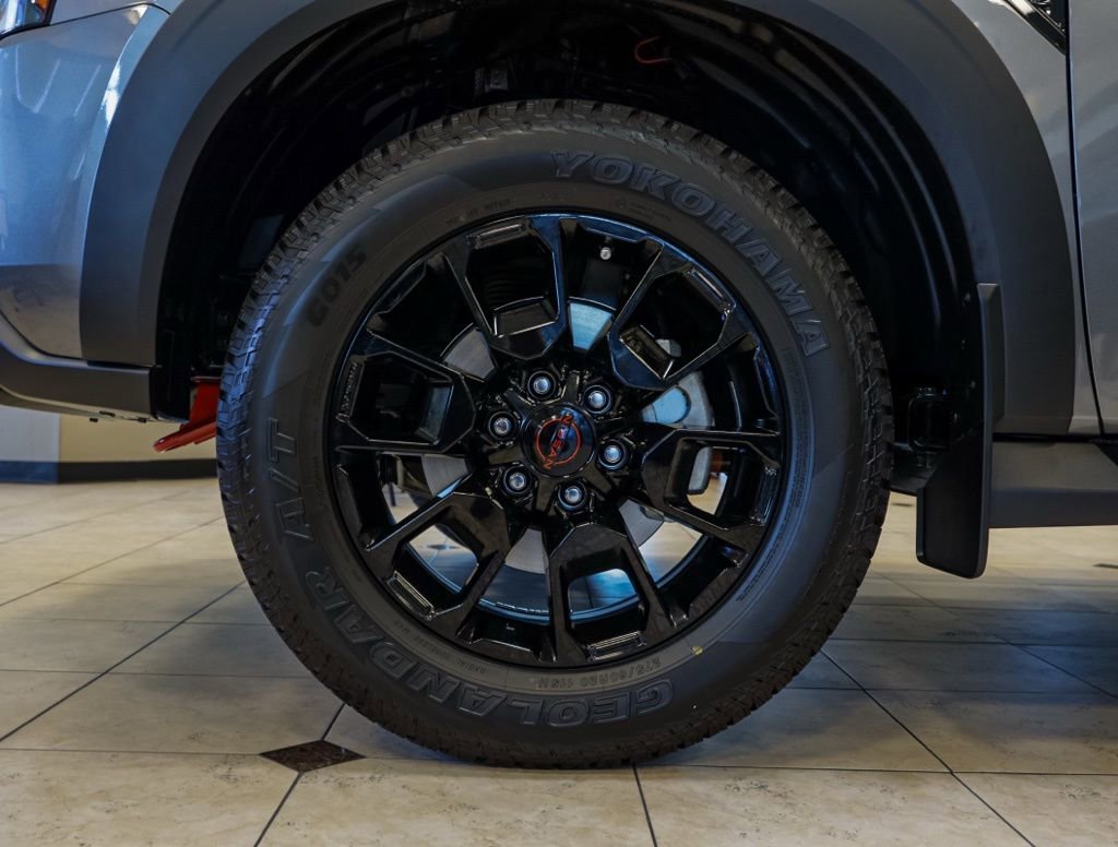 New 2026 Nissan Armada PRO-4X image 11