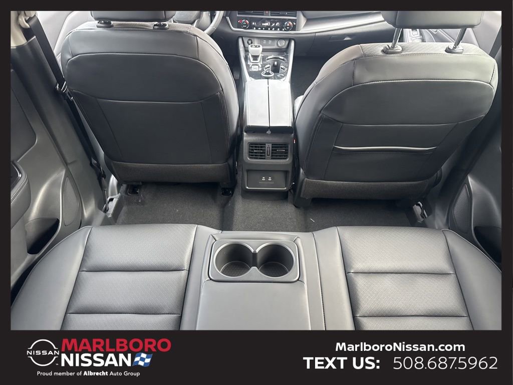 New 2026 Nissan Rogue SV image 15