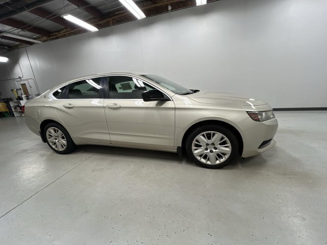 Used 2014 Chevrolet Impala LS FWD image 9