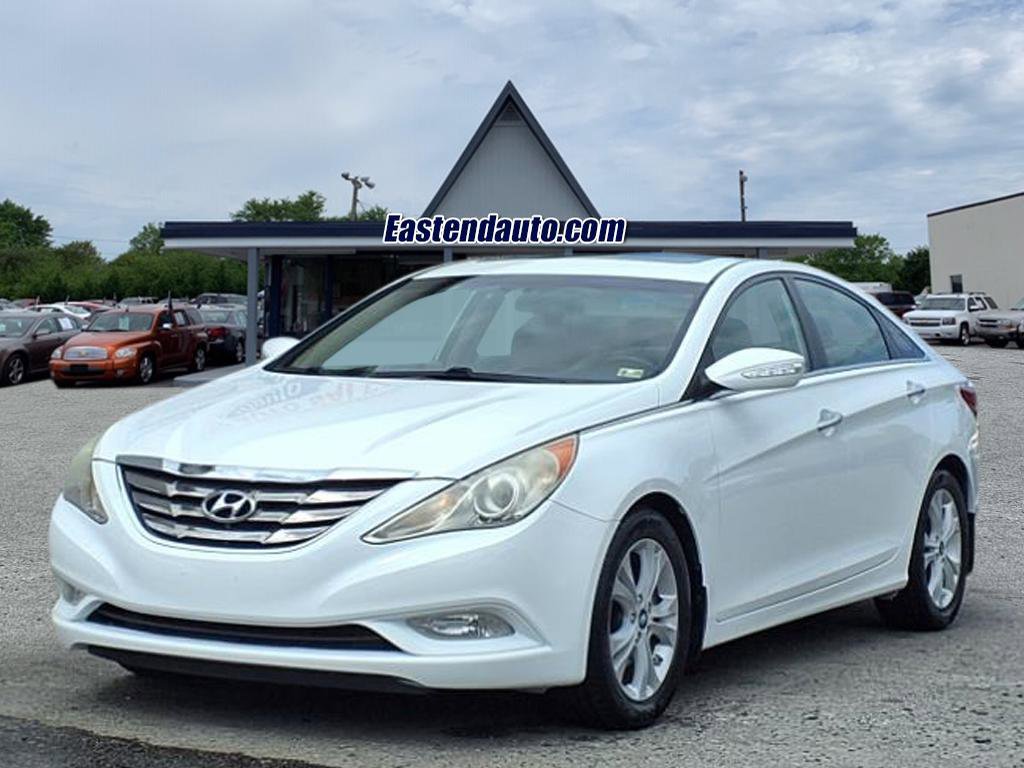 Used 2011 Hyundai Sonata Limited