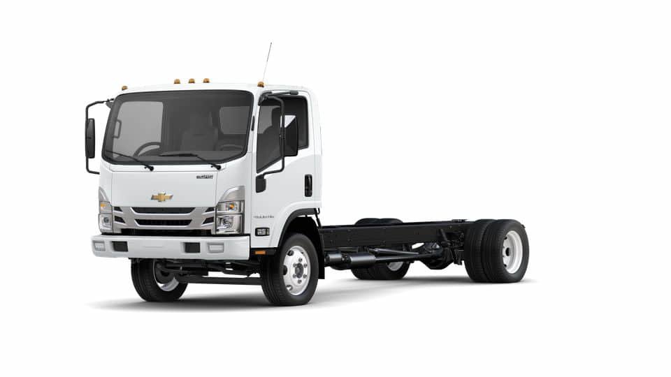 New 2026 Chevrolet Low Cab Forward RWD image 1
