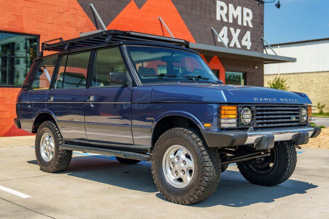 Used 1995 Land Rover Range Rover County image 3