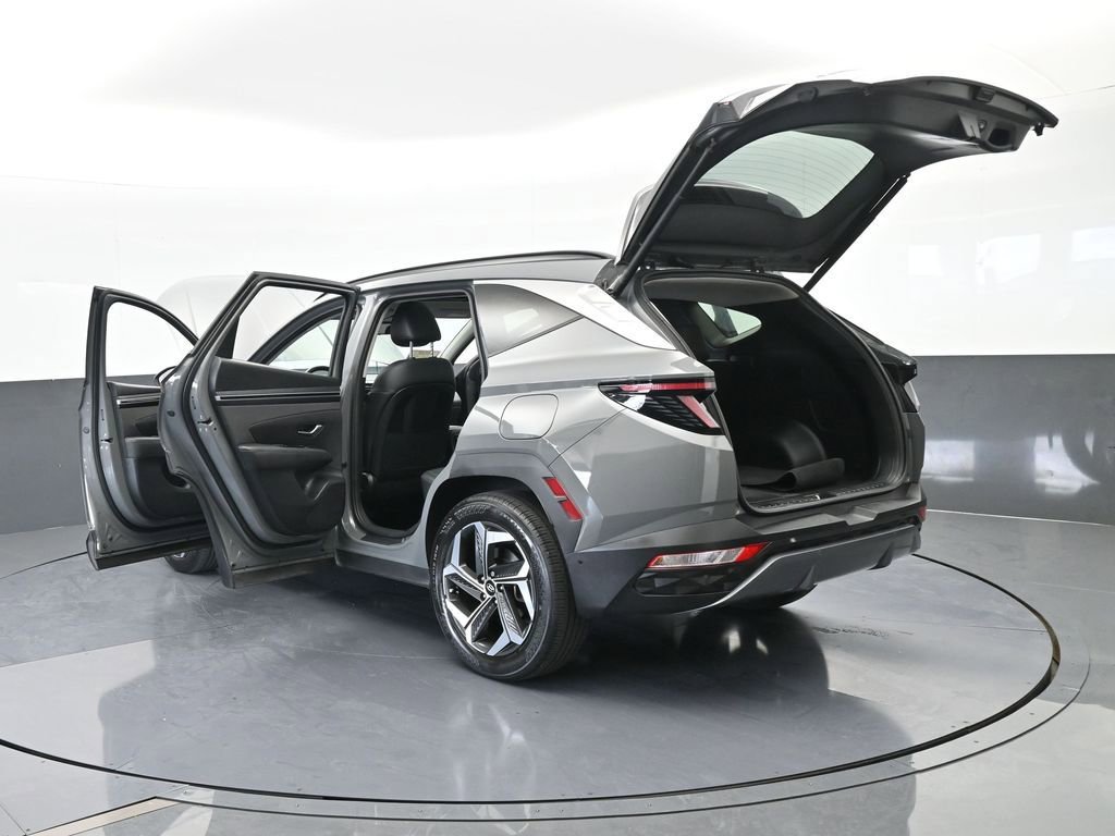 Used 2024 Hyundai Tucson Limited image 78