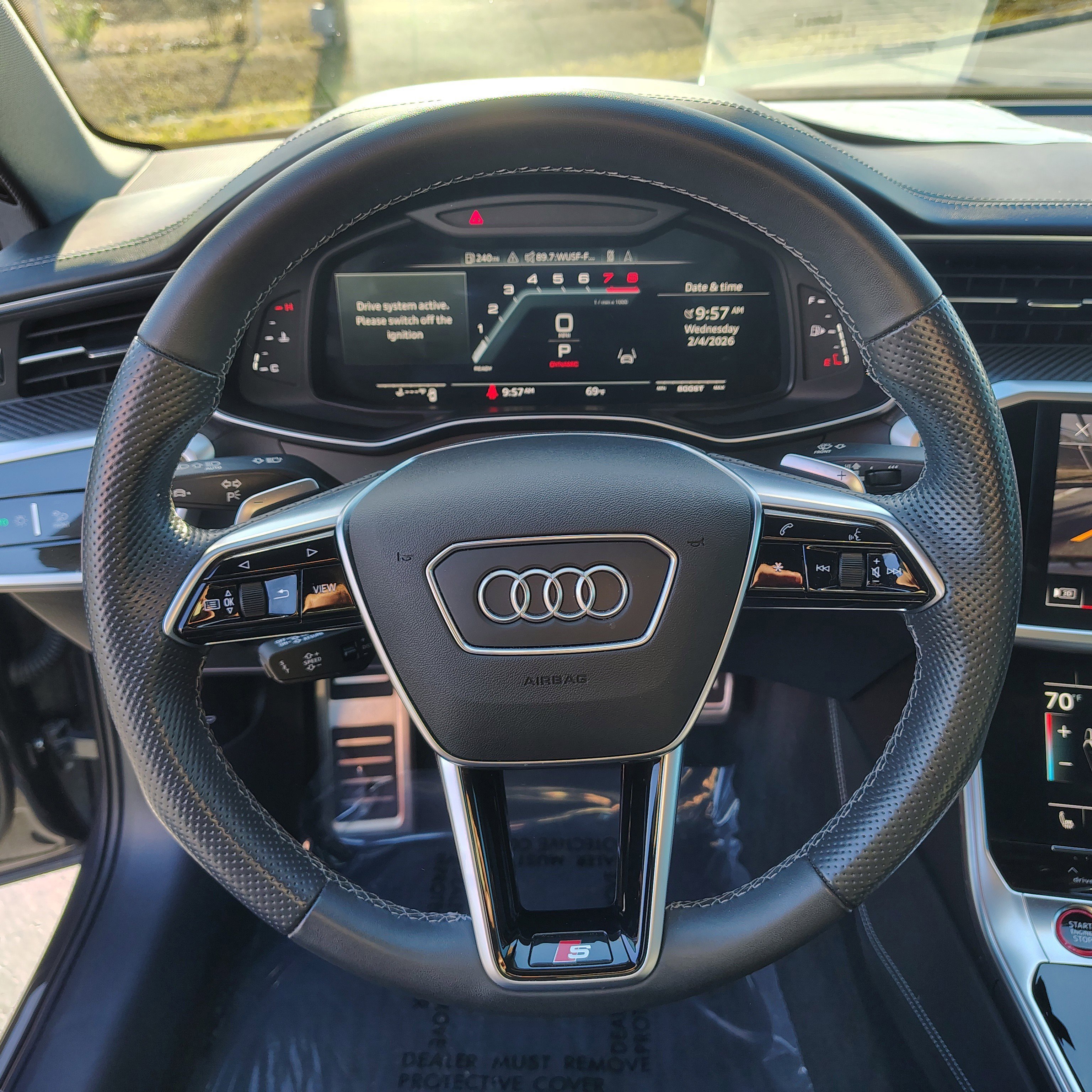 Used 2023 Audi S6 Premium Plus image 28