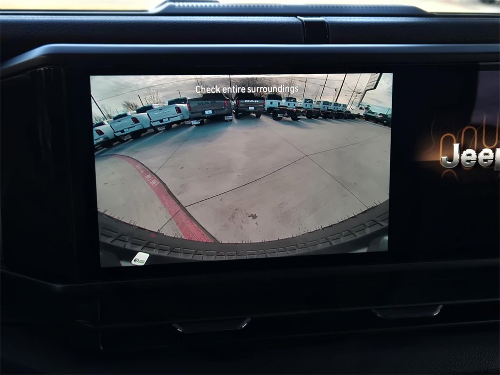 New 2026 Jeep Wrangler Willys image 19