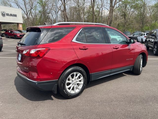 Used 2018 Chevrolet Equinox LT w/ Sun & Infotainment Package image 30