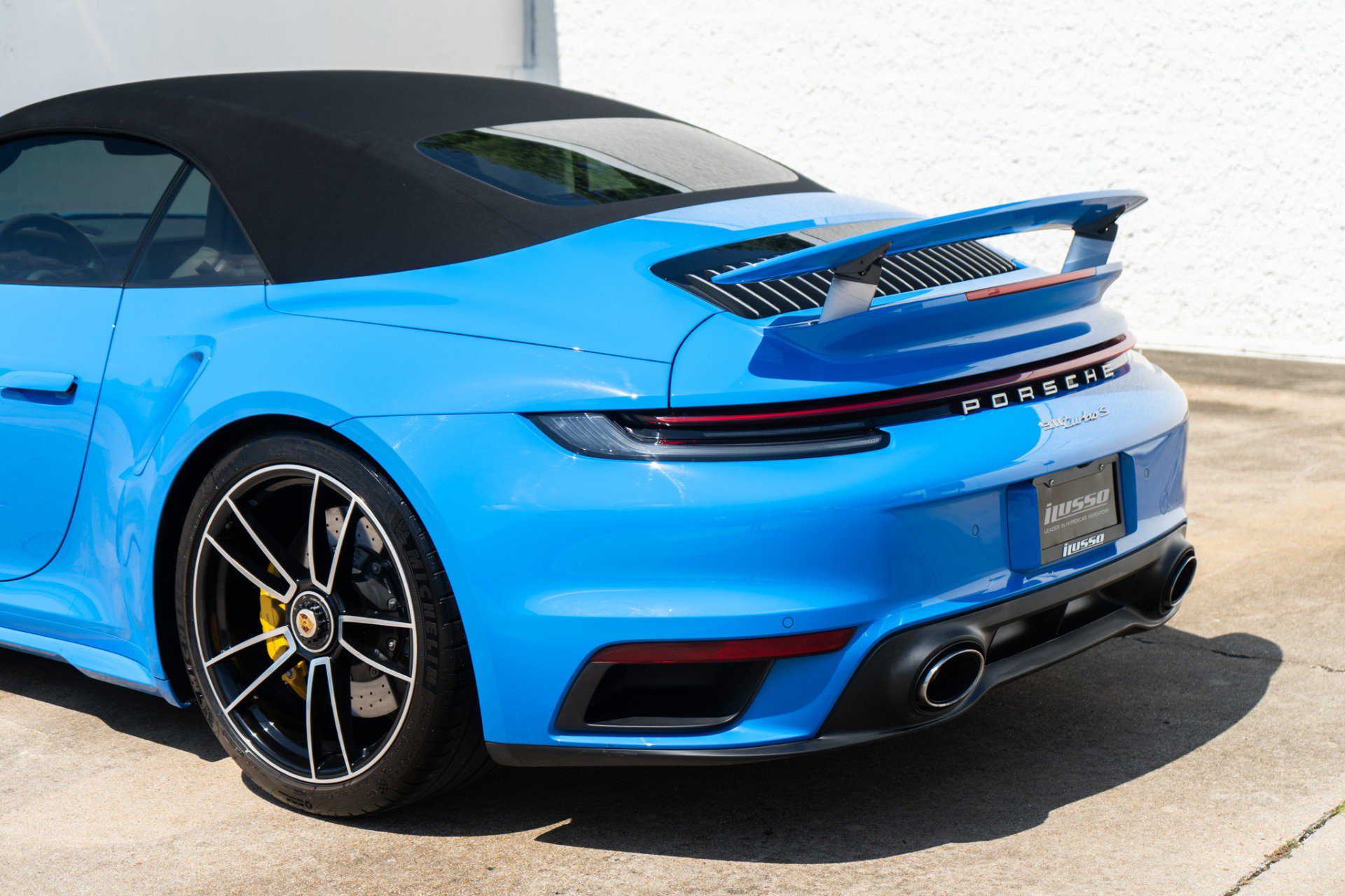 Used 2023 Porsche 911 Turbo S AWD/4WD image 22