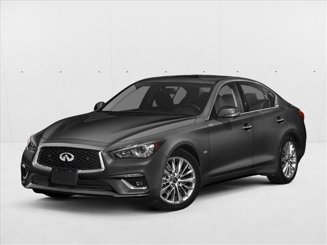 Used 2019 INFINITI Q50 Luxe