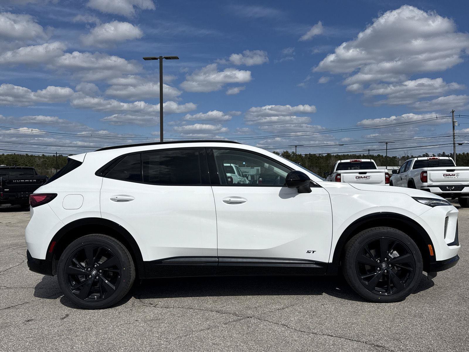 New 2026 Buick Envision Sport Touring AWD/4WD image 7