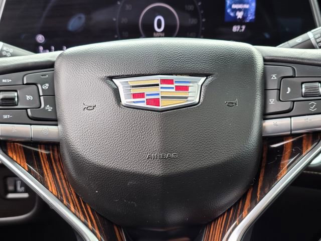 Used 2023 Cadillac Escalade Premium Luxury image 30