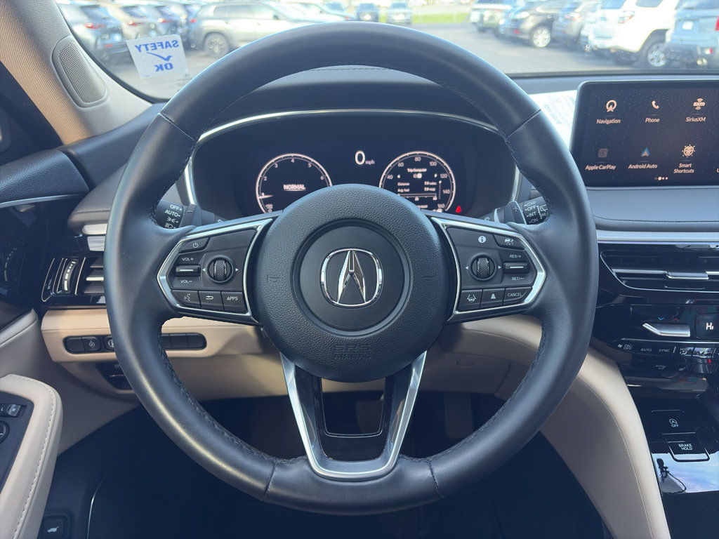 Used 2024 Acura MDX SH-AWD w/ Technology Package image 24