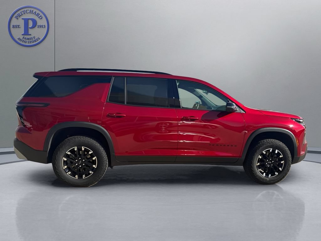 Used 2024 Chevrolet Traverse Z71 AWD/4WD image 8