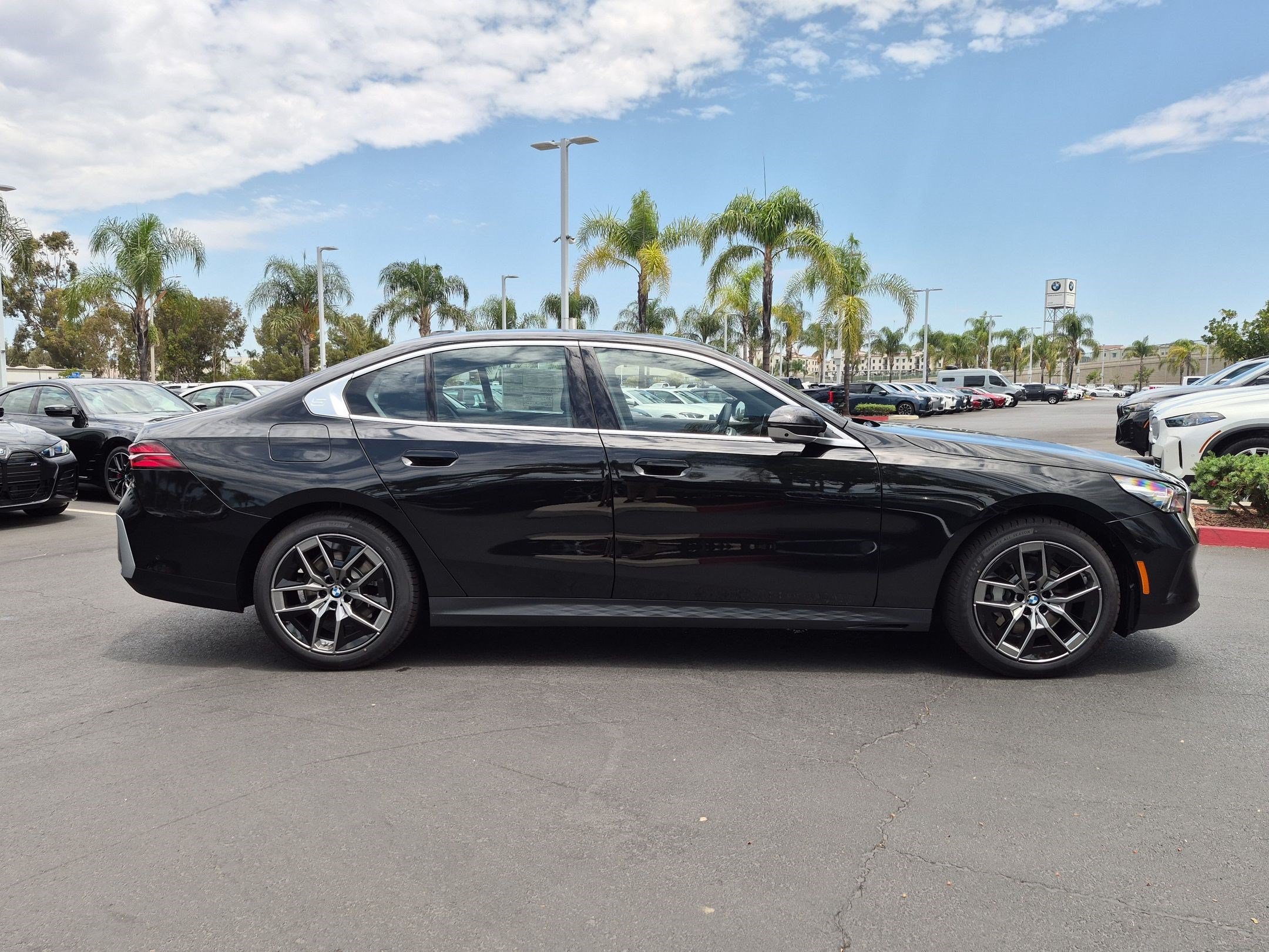 New 2027 BMW 530i w/ Convenience Package RWD image 11
