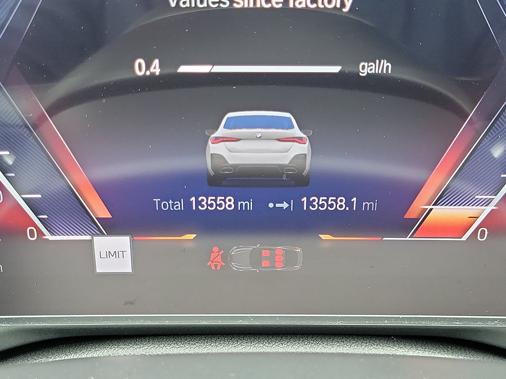 Used 2024 BMW M440i Gran Coupe w/ Premium Package RWD image 28