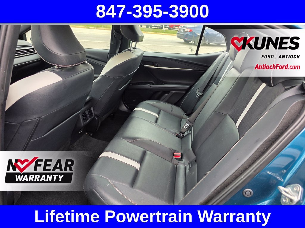 Used 2025 Toyota Camry SE FWD image 31