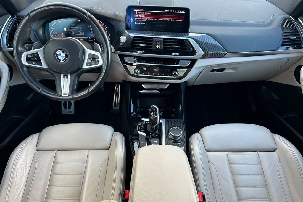 Used 2020 BMW X3 sDrive30i w/ M Sport Package 2 image 14