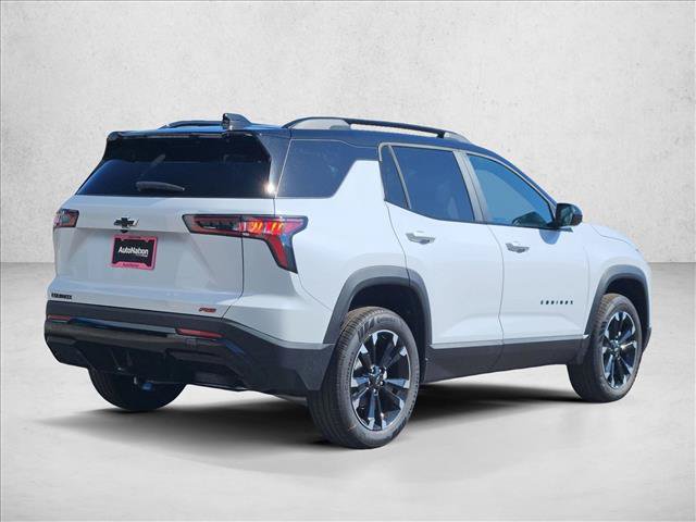 New 2027 Chevrolet Equinox RS FWD image 2