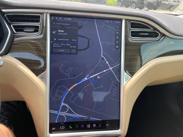 Used 2014 Tesla Model S P85 RWD image 27