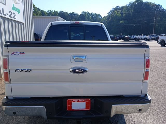 Used 2013 Ford F150 Lariat w/ Luxury Equipment Group AWD/4WD image 6