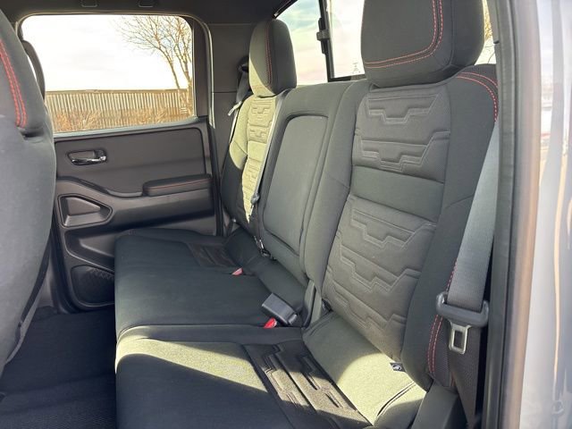Certified 2024 Nissan Frontier Pro-X w/ Technology Package image 18