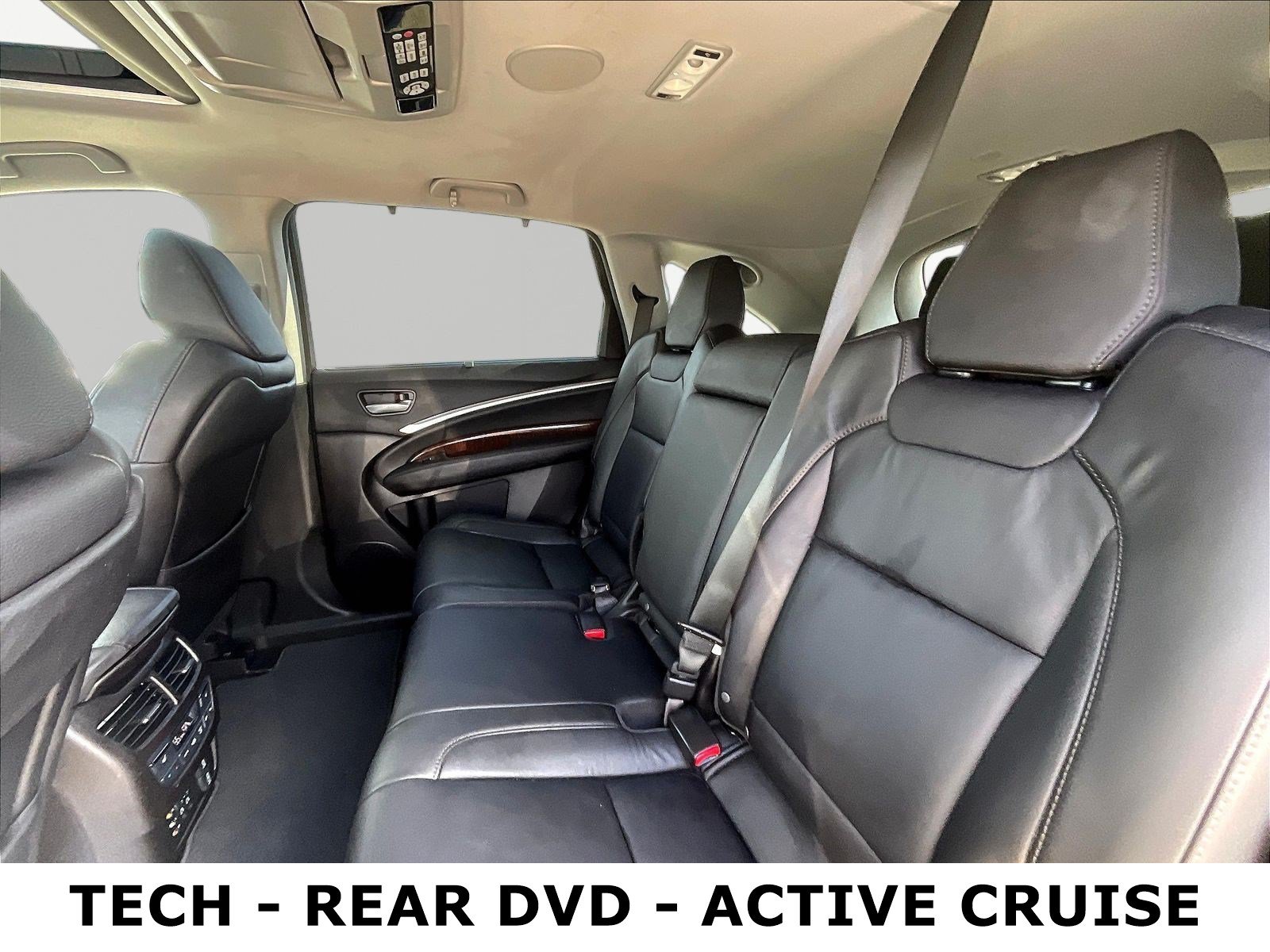 Used 2018 Acura MDX w/ Technology & Entertainment AWD/4WD image 22