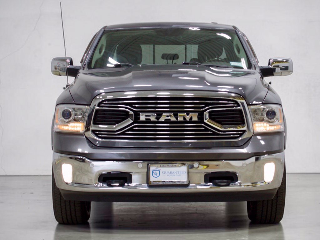 Used 2017 RAM 1500 Laramie Longhorn AWD/4WD image 18