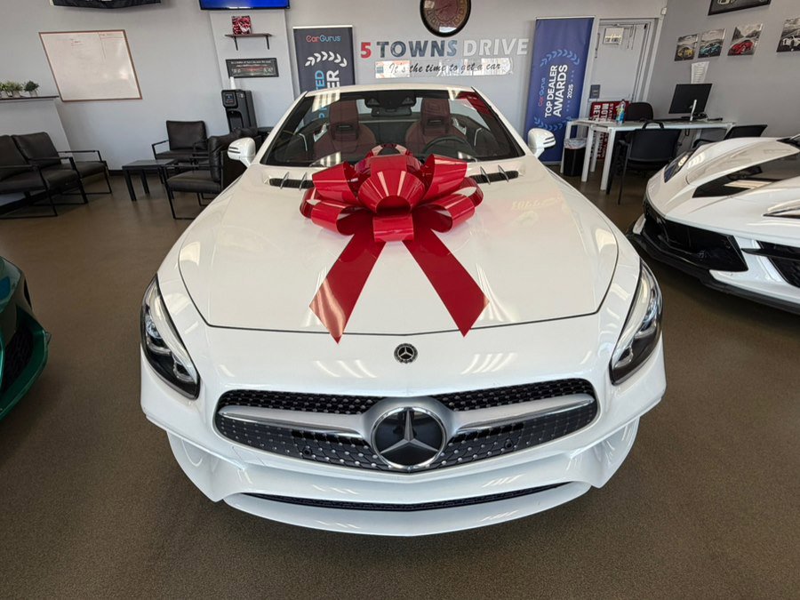 Used 2018 Mercedes-Benz SL 450 image 19